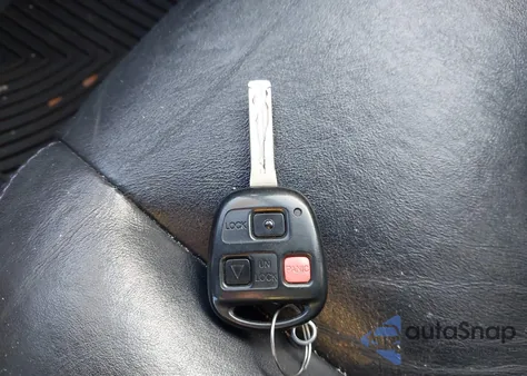 2003 Lexus Rx 300 300 из США, поврежденный, VIN JTJHF10U830294338